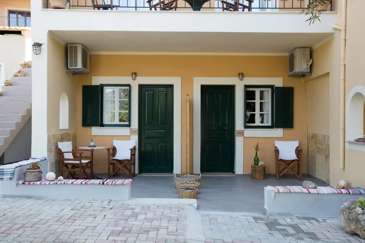 Apartament Liostasi Retreat Argostoli  Grecja