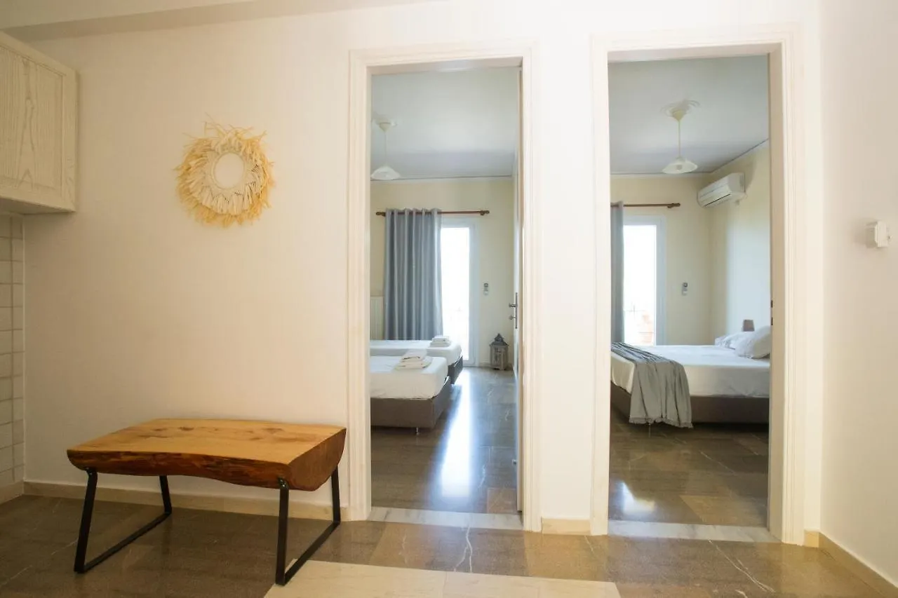 Apartament Liostasi Retreat Argostoli