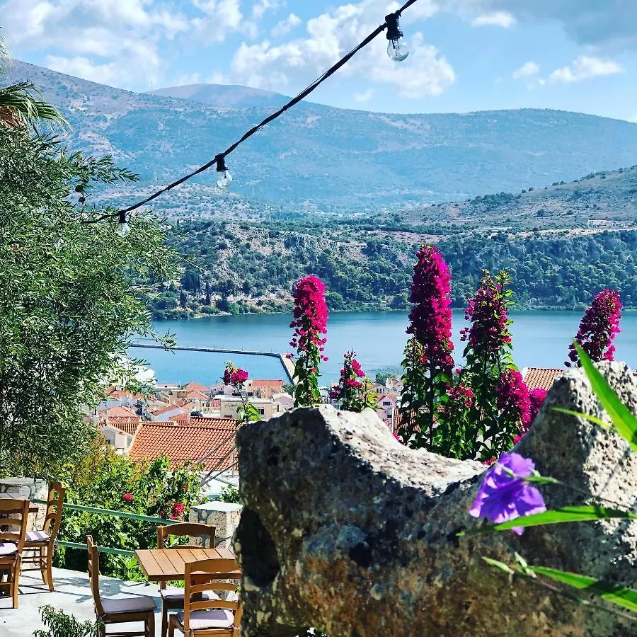 Apartament Liostasi Retreat Argostoli  0*, Argostoli (Kefalonia) Grecja