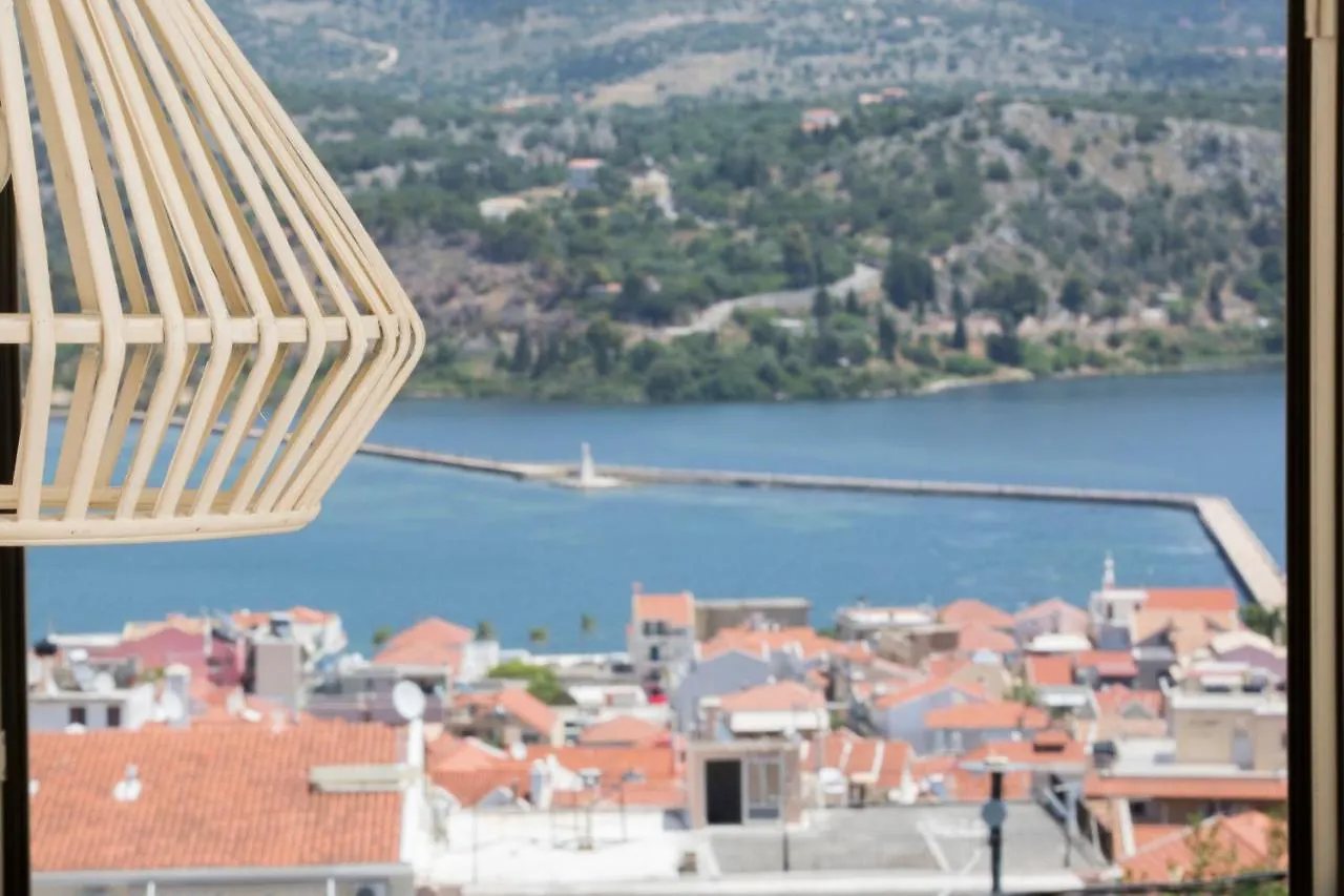 Apartmán Liostasi Retreat Argostoli  Řecko