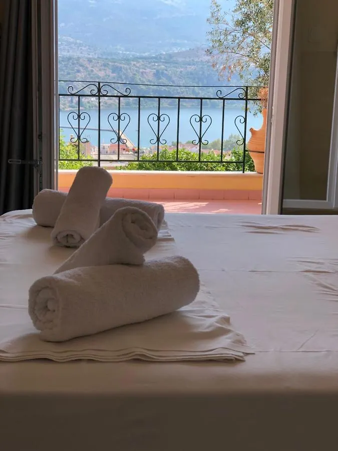 Liostasi Retreat Apartment Argostoli  Greece