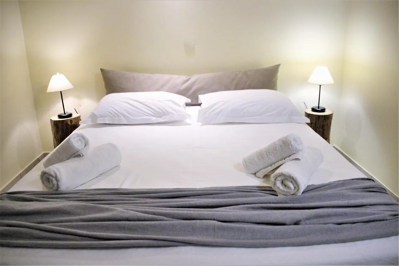 Liostasi Retreat Apartment Argostoli