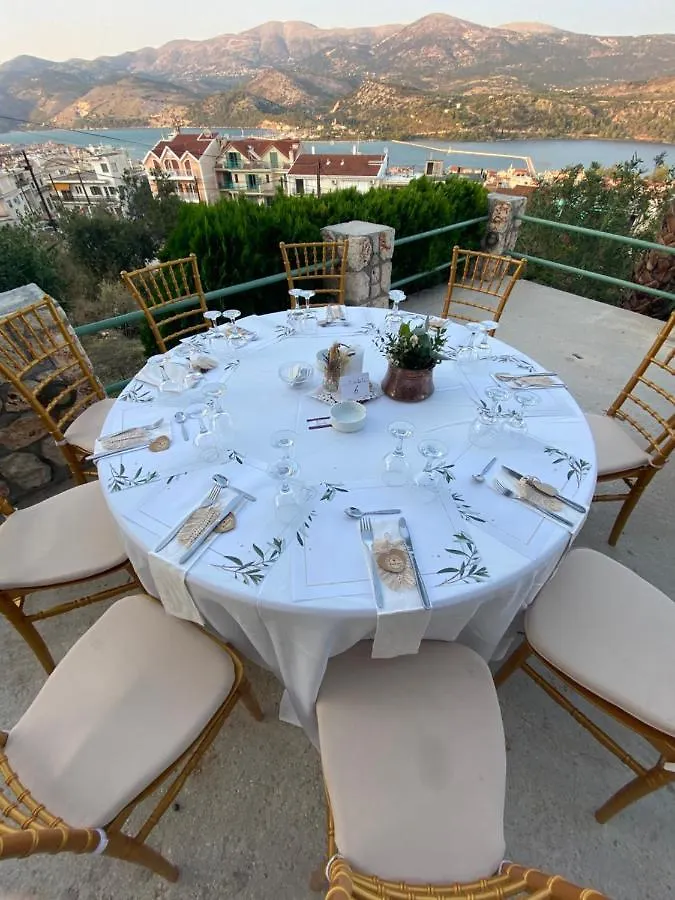 Liostasi Retreat Apartment Argostoli  Greece