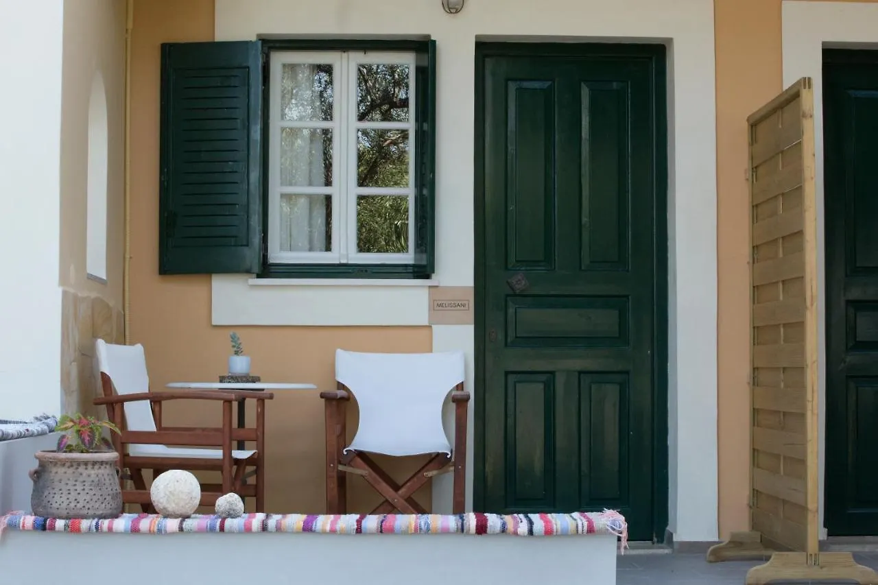 Liostasi Retreat Apartment Argostoli