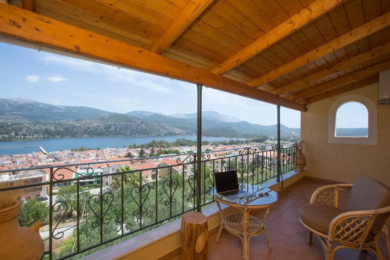 Liostasi Retreat Apartment Argostoli