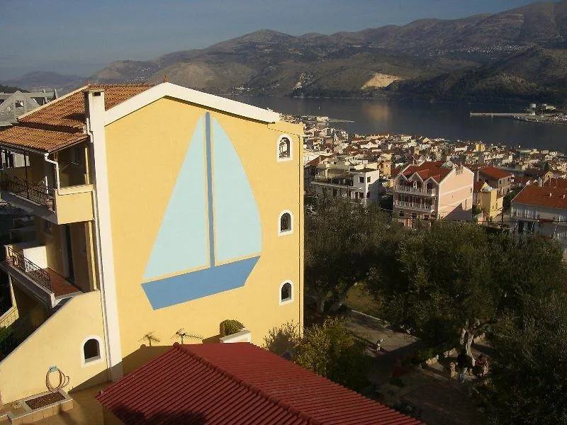 Liostasi Retreat Apartment Argostoli
