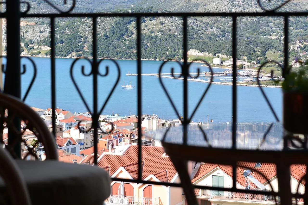 Liostasi Retreat Apartment Argostoli  0*, Argostoli (Kefalonia) Greece