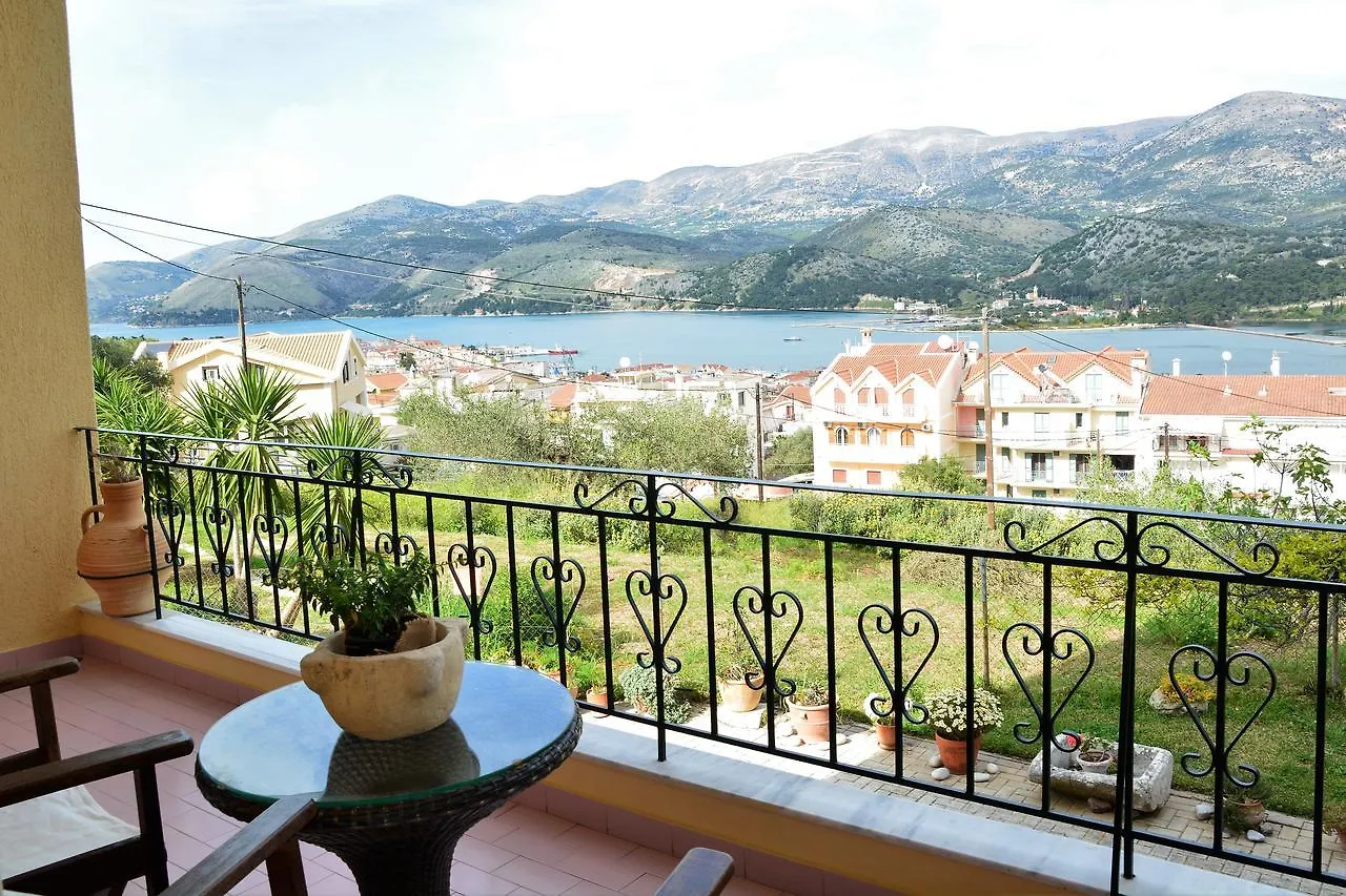 Liostasi Retreat Apartment Argostoli