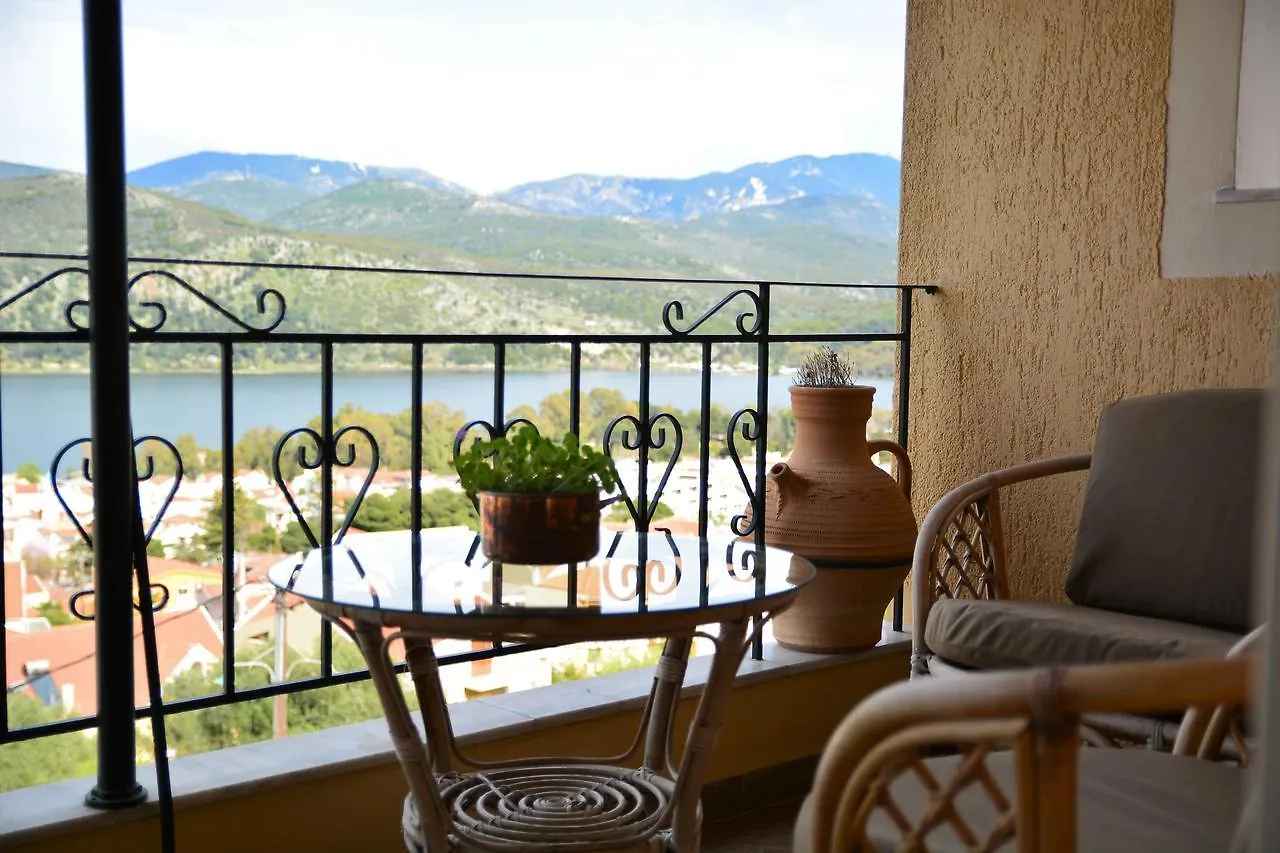 Liostasi Retreat Apartment Argostoli