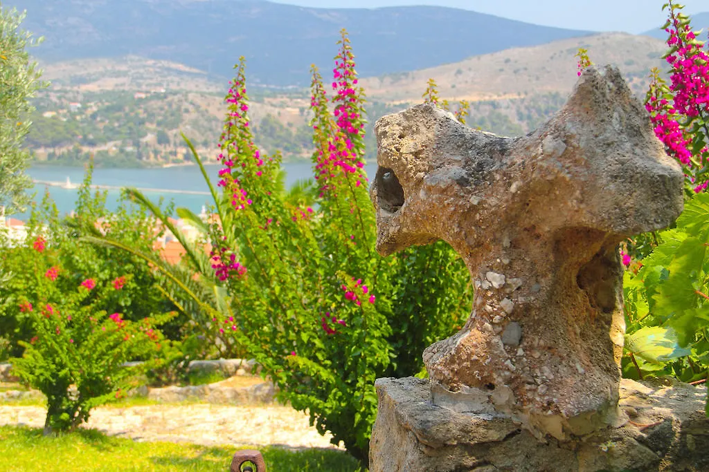 Liostasi Retreat Apartment Argostoli