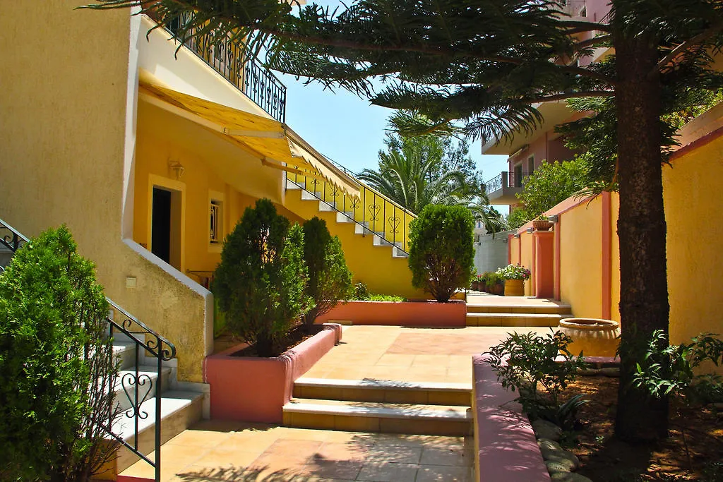 Liostasi Retreat Apartment Argostoli